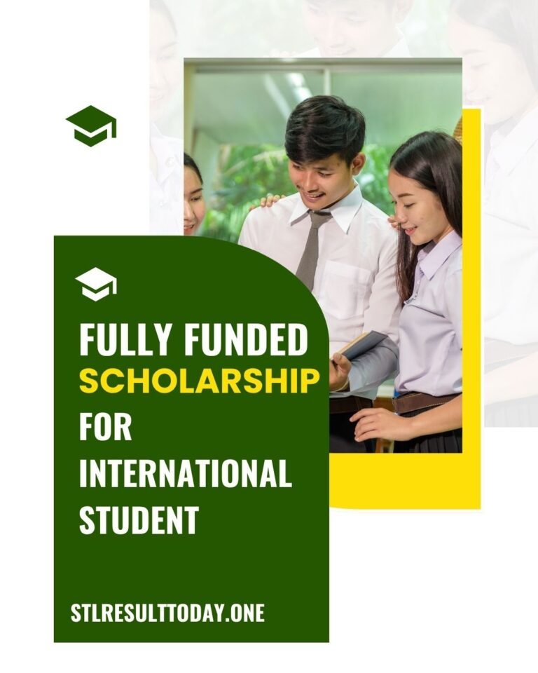 Scholarships to Study in Belgium Without IELTS 2026 – Fully Funded (BS ...