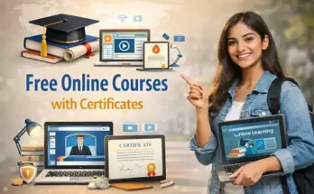 Free online courses with certificates